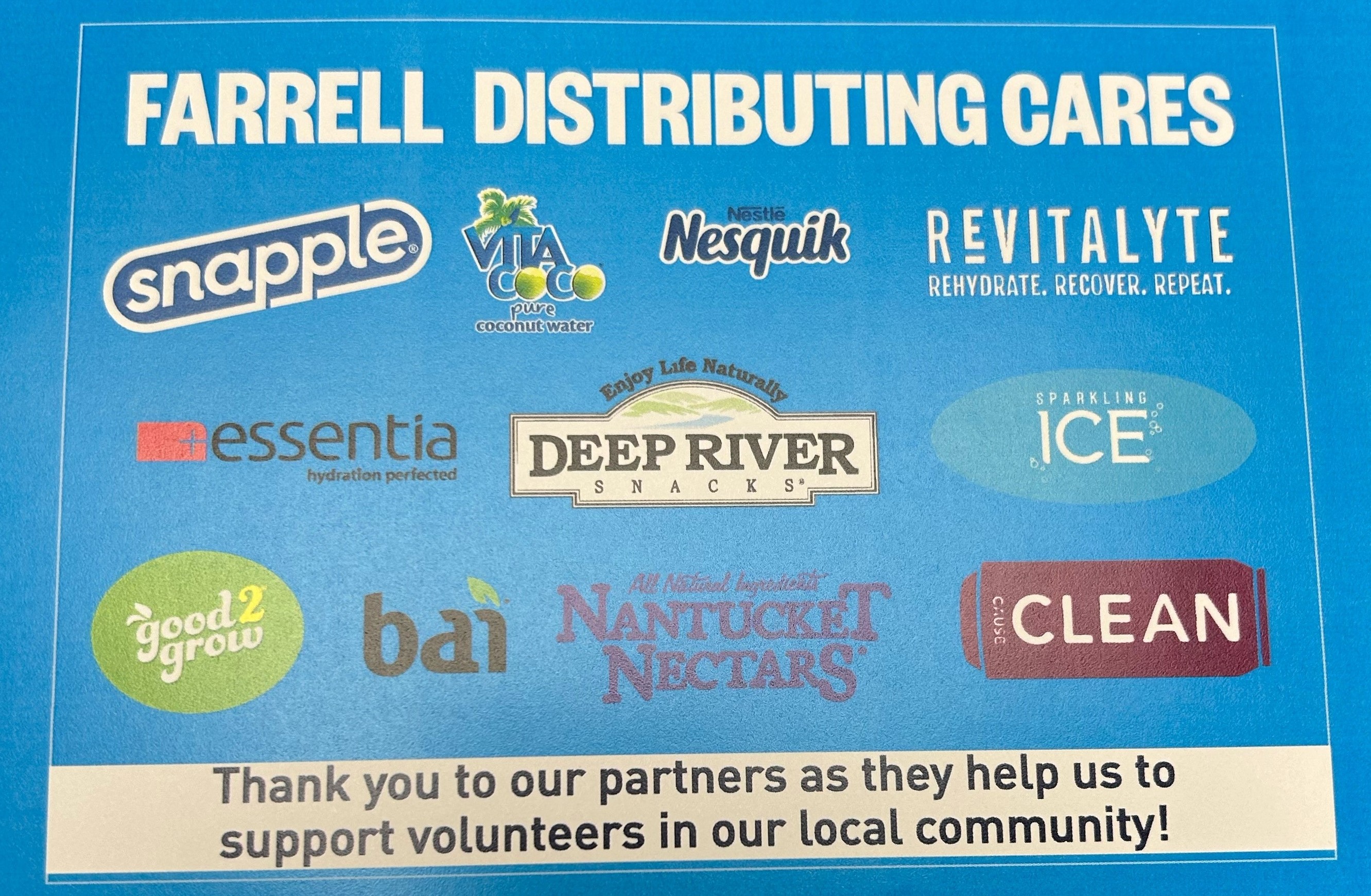 farrell distributing partners